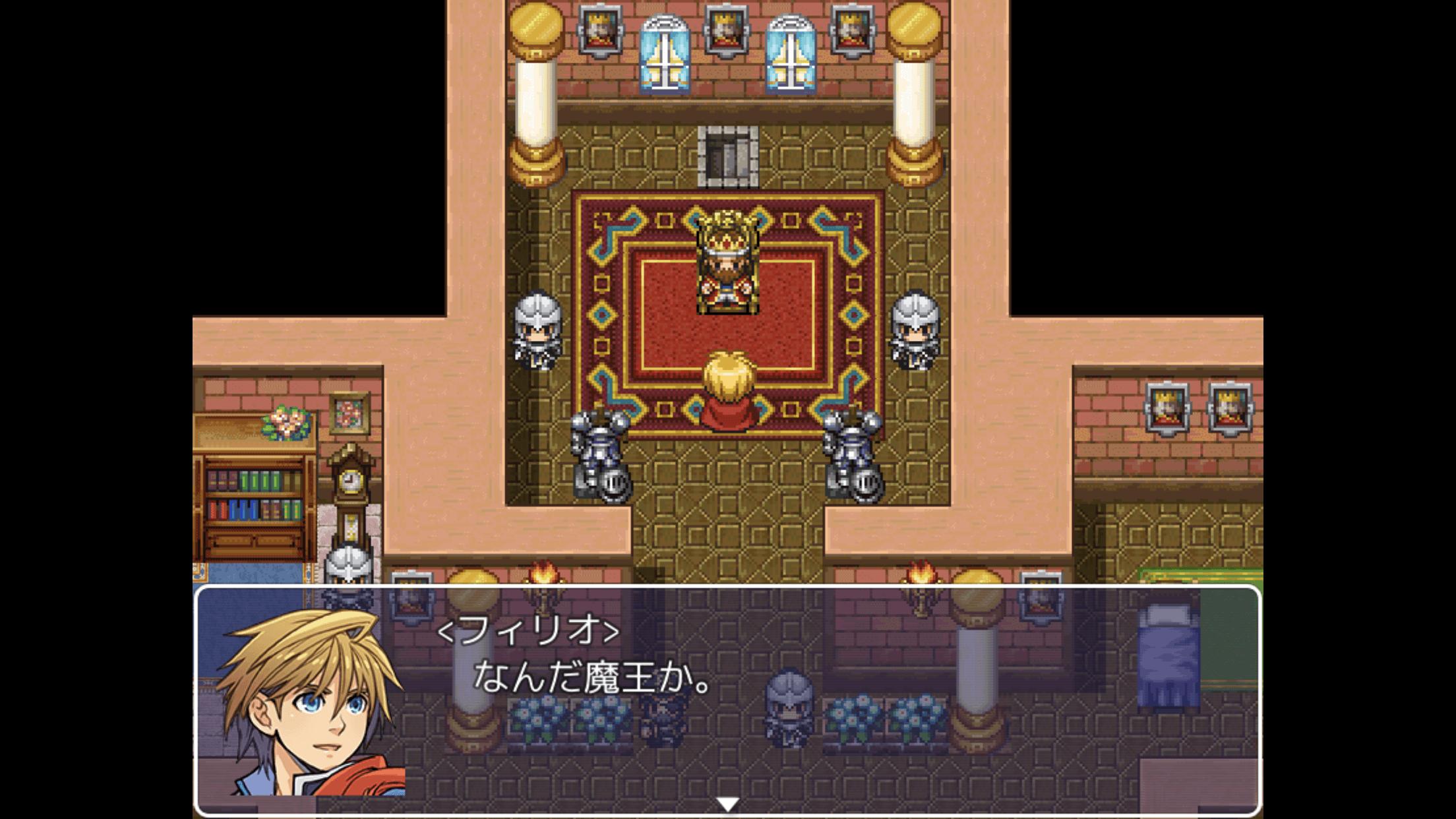 轻快与混沌勇者