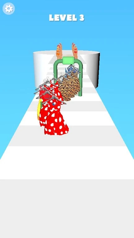 造型师跑步 造型师跑步