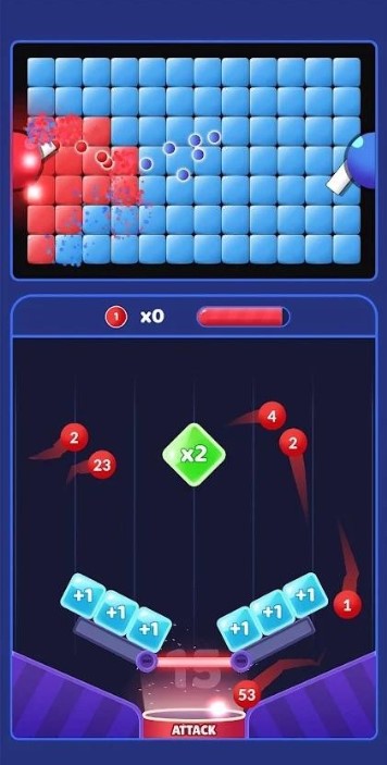 小球坦克对战 小球坦克对战