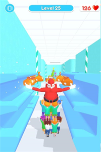 圣诞礼物收集跑 圣诞礼物收集跑