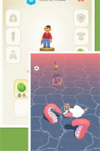 公主与勇士达拉崩吧