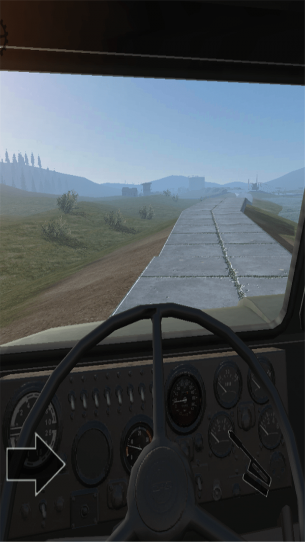 俄军卡车模拟器