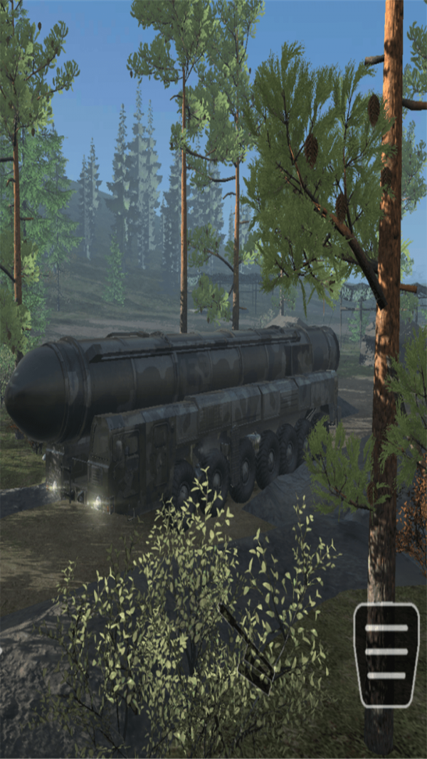 俄军卡车模拟器 俄军卡车模拟器