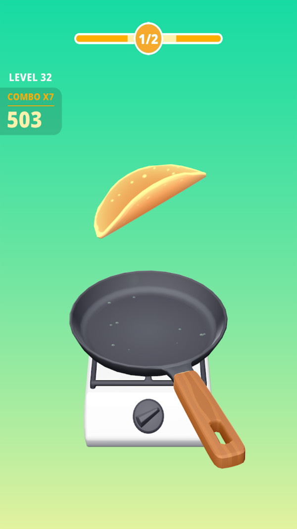 翻转食物 翻转食物