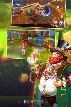 全职猎手(无限送真充)