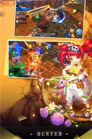 全职猎手(无限送真充)