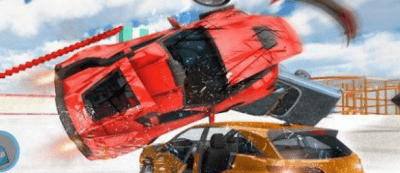 终极汽车特技模拟