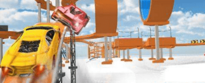 终极汽车特技模拟