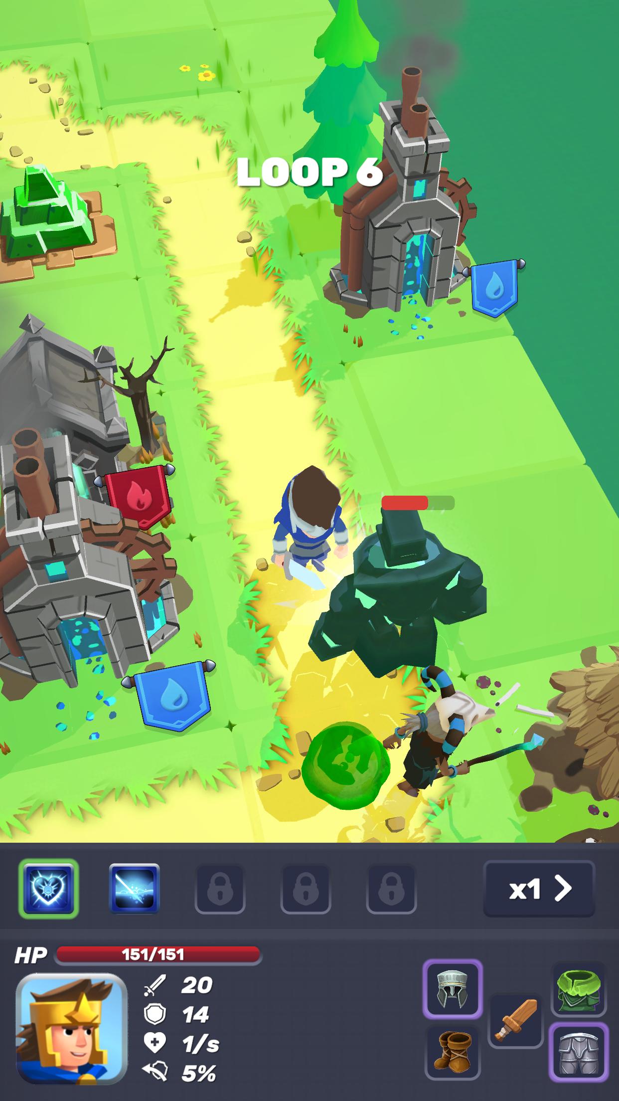 循环战斗机3D 循环战斗机3D