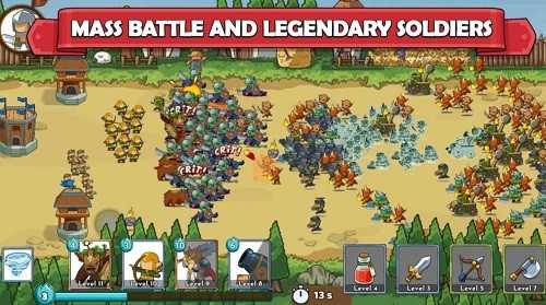 王国的崛起汉化版 王国的崛起汉化版