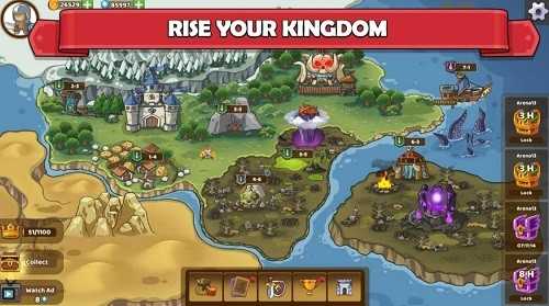 王国的崛起汉化版 王国的崛起汉化版