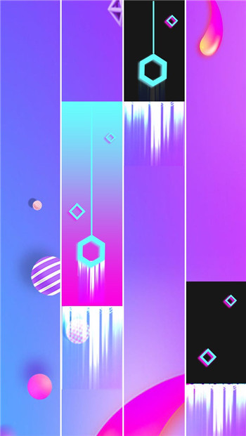 罗宾汉钢琴瓷砖中文版