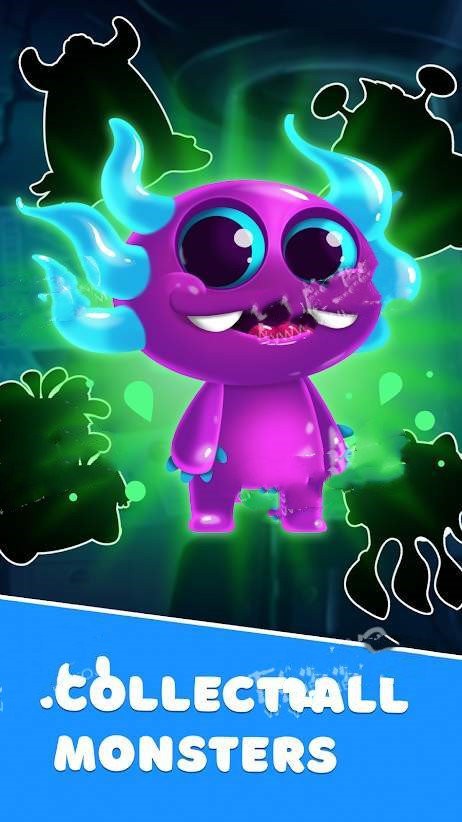 变异怪物 变异怪物