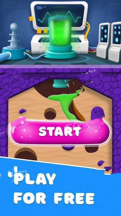 变异怪物 变异怪物