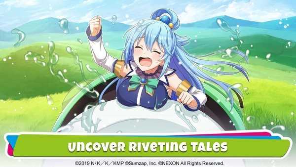 为美好的世界献上祝福中文版