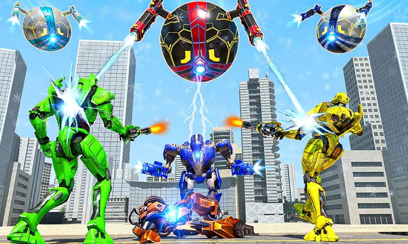 暴风雪机器人 暴风雪机器人