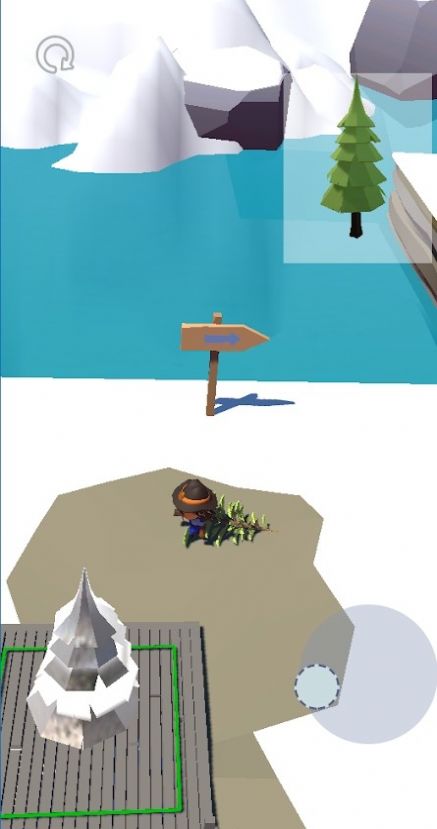 圣诞快递3D 圣诞快递3D