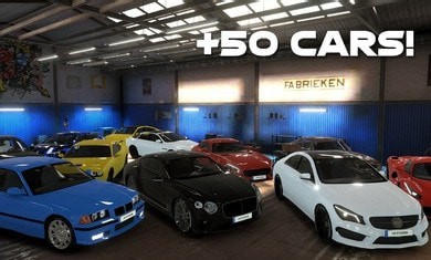 终极真实停车场 终极真实停车场