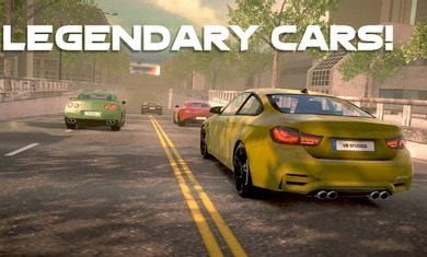 终极真实停车场 终极真实停车场