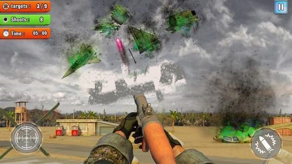 天空飞机射击 天空飞机射击