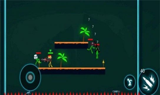 枪手火柴人射击英雄 枪手火柴人射击英雄