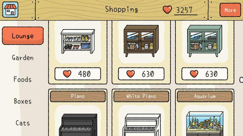 萌宅物语汉化版 萌宅物语汉化版