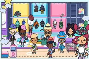 托卡建筑房子 托卡建筑房子