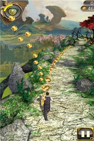 神庙逃亡魔境仙踪破解版 神庙逃亡魔境仙踪破解版