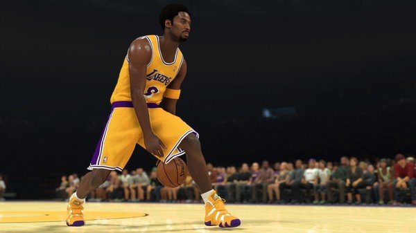 NBA2K2020破解版 NBA2K2020破解版