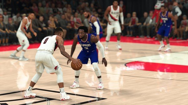 NBA2K2020破解版 NBA2K2020破解版