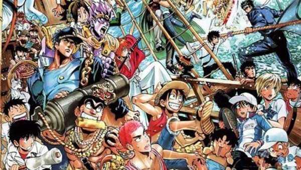 悟饭JUMP究极明星大乱斗