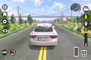 RS7超级跑车漂移 RS7超级跑车漂移