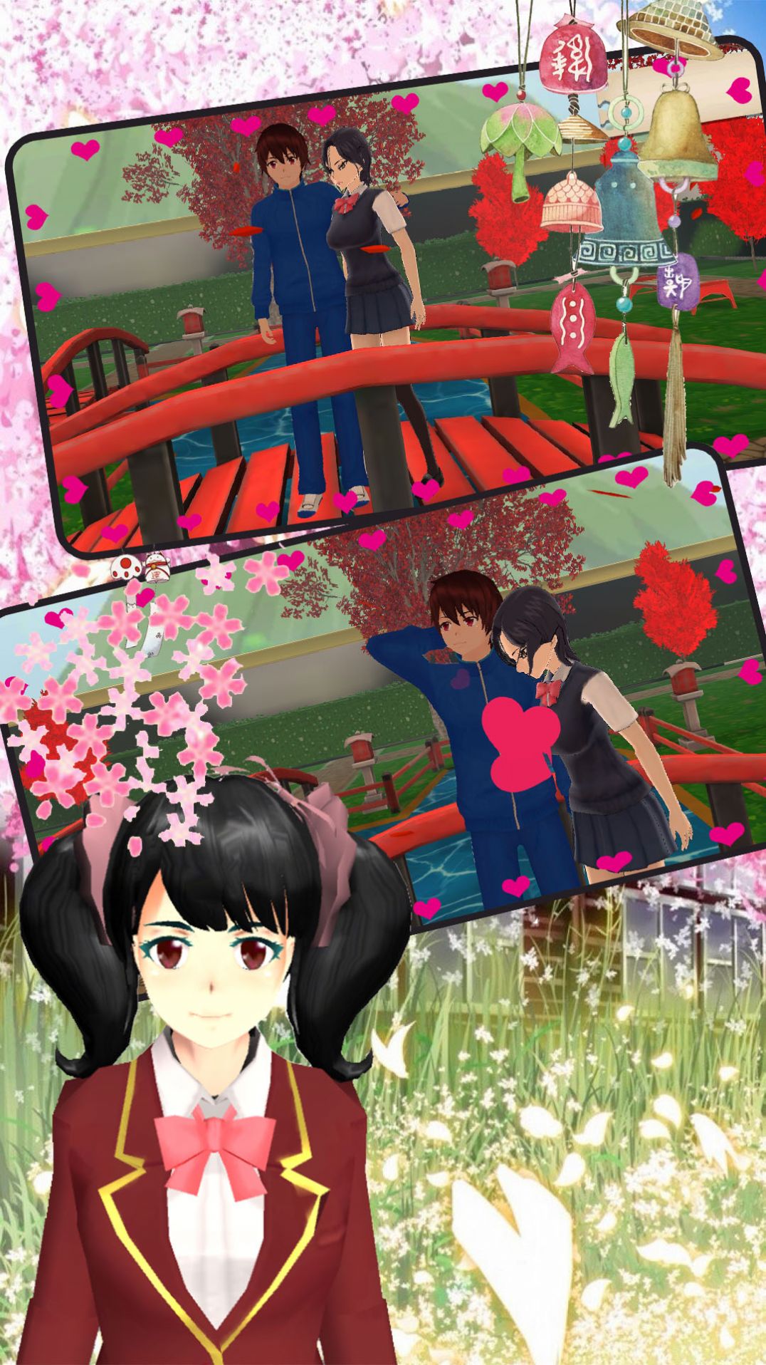 樱花校园百变少女 樱花校园百变少女