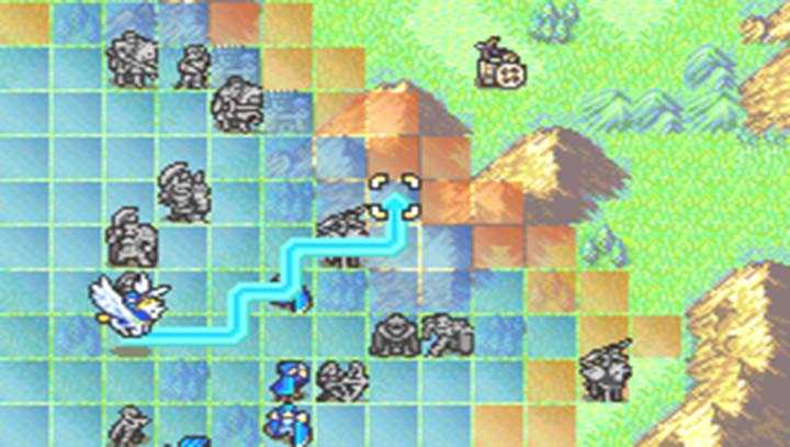 悟饭火焰纹章烈火之剑修改版