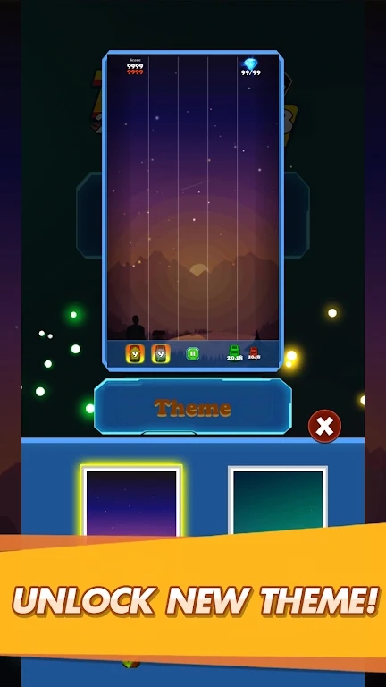 点击汽车2048 点击汽车2048