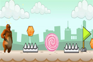 灰熊和旅鼠挑战