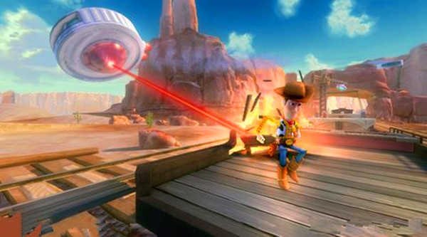 玩具总动员2美版