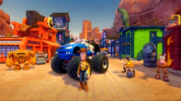 玩具总动员2美版