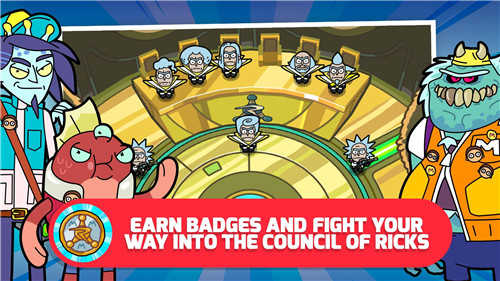 口袋莫蒂汉化版