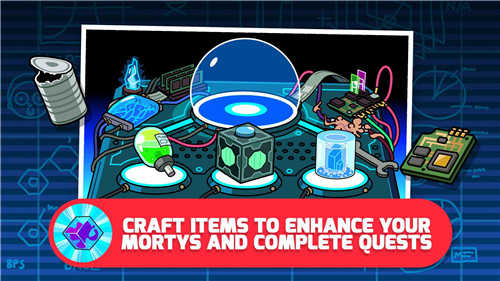 口袋莫蒂汉化版