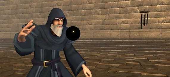 巫师圣地中文版