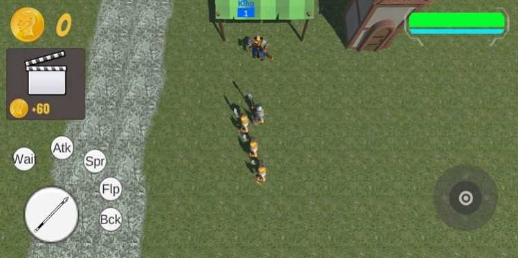 中世纪战争之刃 中世纪战争之刃