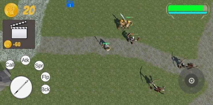 中世纪战争之刃 中世纪战争之刃