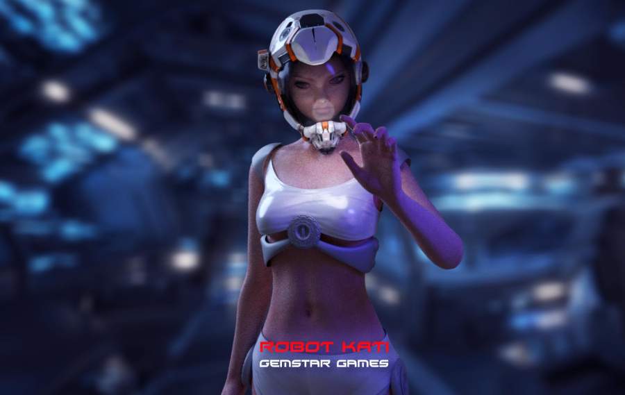 机器人卡蒂 机器人卡蒂