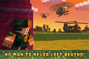 方块人救援队 方块人救援队