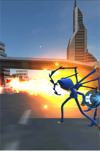 波比绳索蜘蛛侠 波比绳索蜘蛛侠