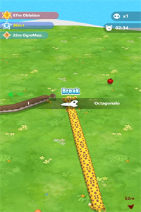 动物穿越 动物穿越