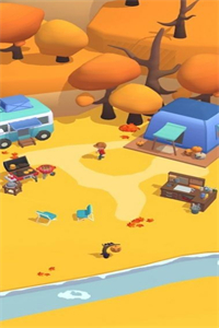 合并露营 合并露营