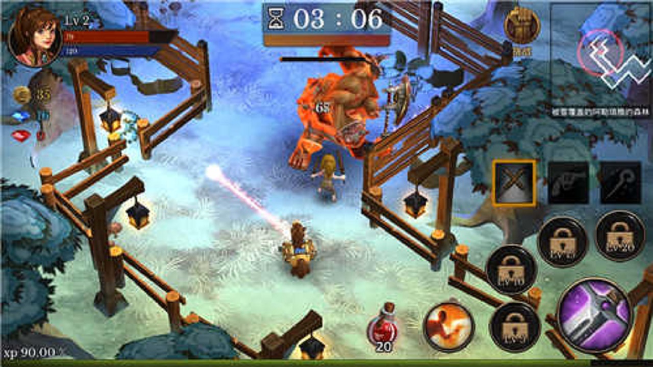 地牢编年史中文破解版