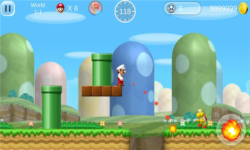 超级马里奥2 超级马里奥2